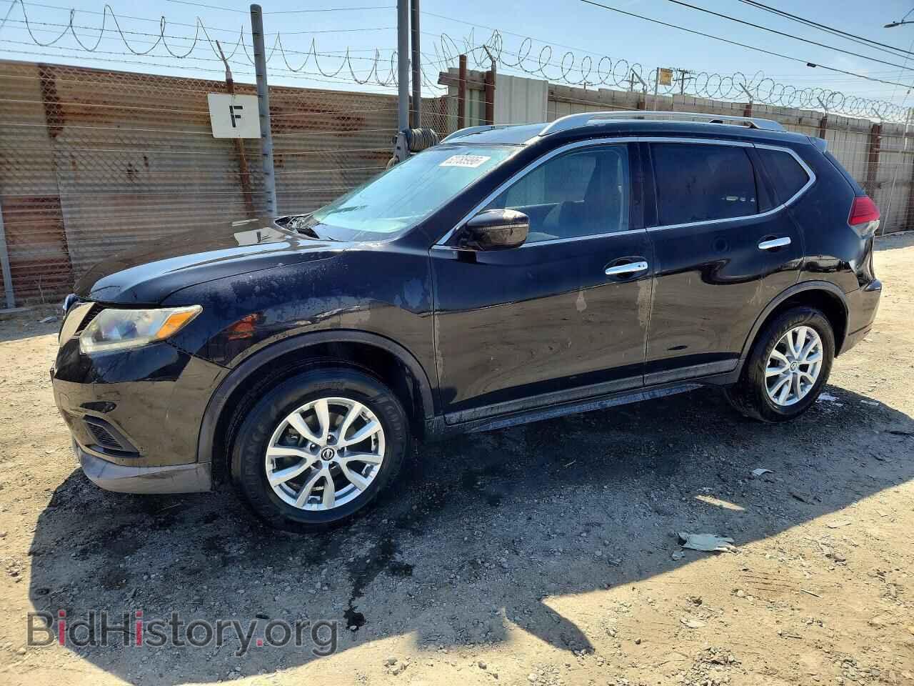 Фотография KNMAT2MV4HP568557 - NISSAN ROGUE 2017