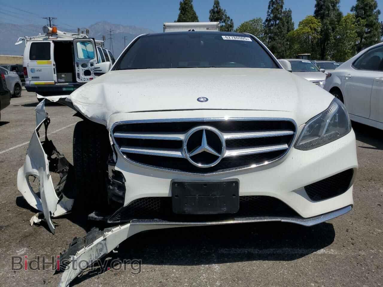 2014 MERCEDES-BENZ E-CLASS - VIN: WDDHF5KB8EA818290 - Фото 5