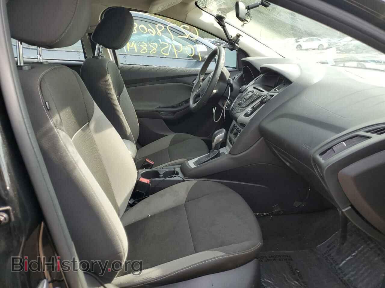 2014 FORD FOCUS - VIN: 1FADP3F25EL386529 - Фото 5