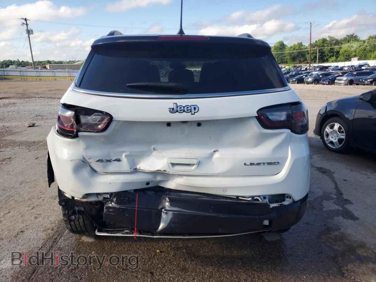 2022 JEEP COMPASS - VIN: 3C4NJDCB9NT154496 - Photo 6