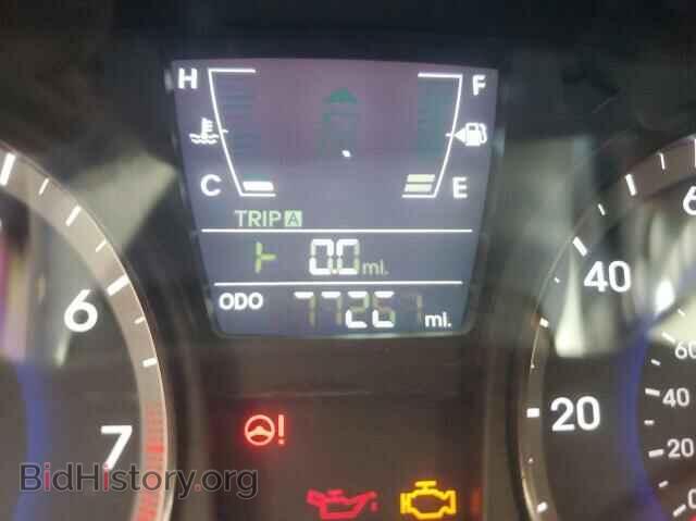 2014 HYUNDAI ACCENT - VIN: KMHCU5AEXEU184142 - Фото 8