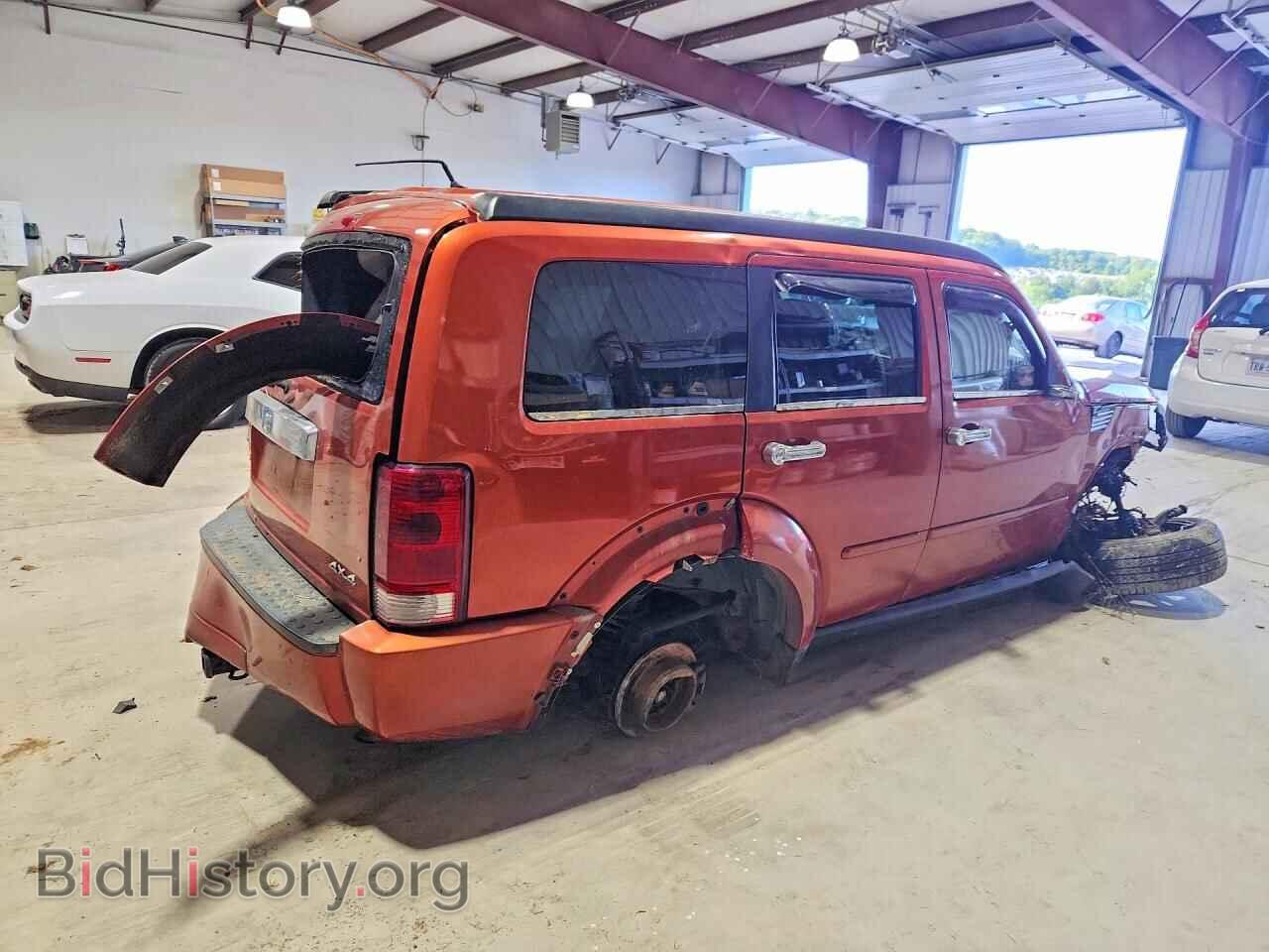 2007 DODGE NITRO - VIN: 1D8GU58K27W679333 - Фото 3