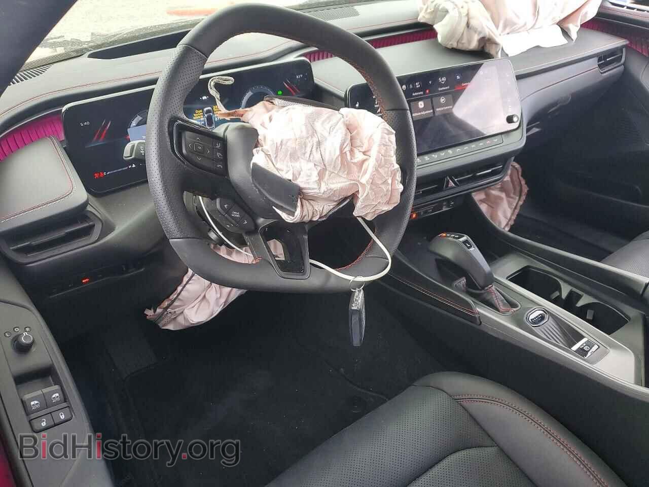 2026 DODGE CHARGER - VIN: 2C3CDAMP4TR223526 - Photo 8