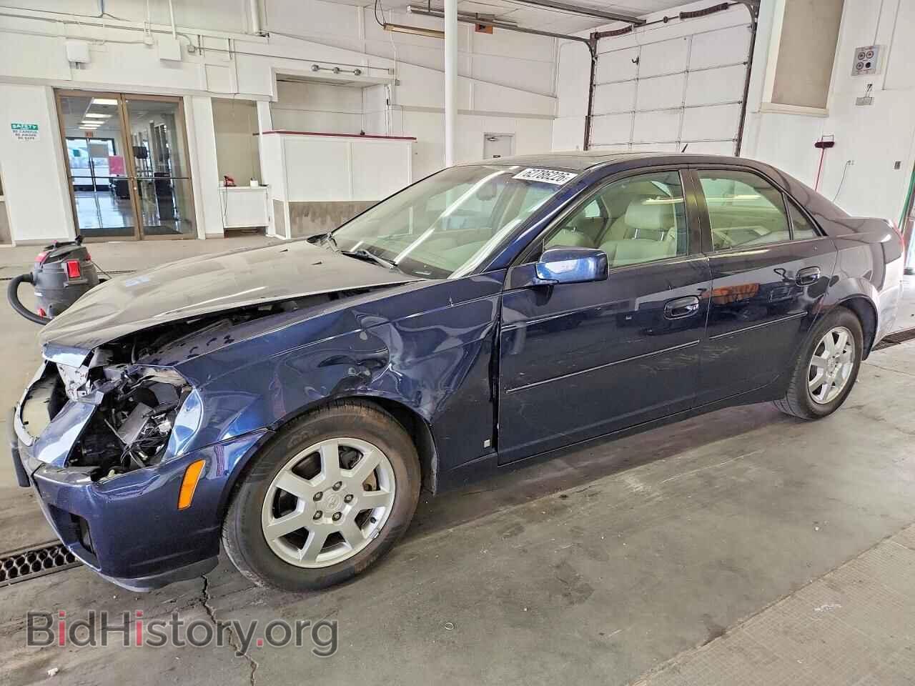 Фотография 1G6DP577370138030 - CADILLAC CTS 2007