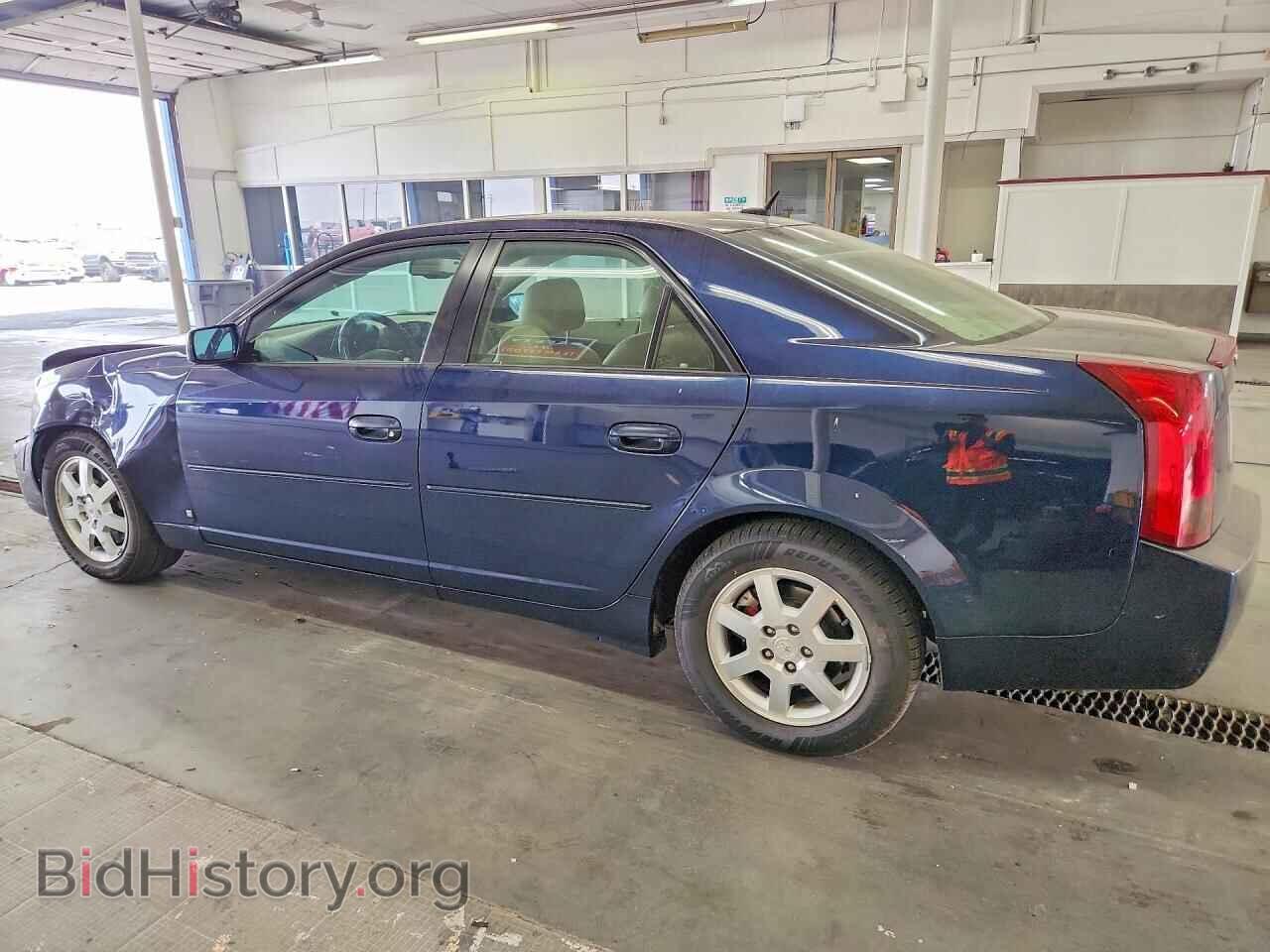 2007 CADILLAC CTS - VIN: 1G6DP577370138030 - Фото 2