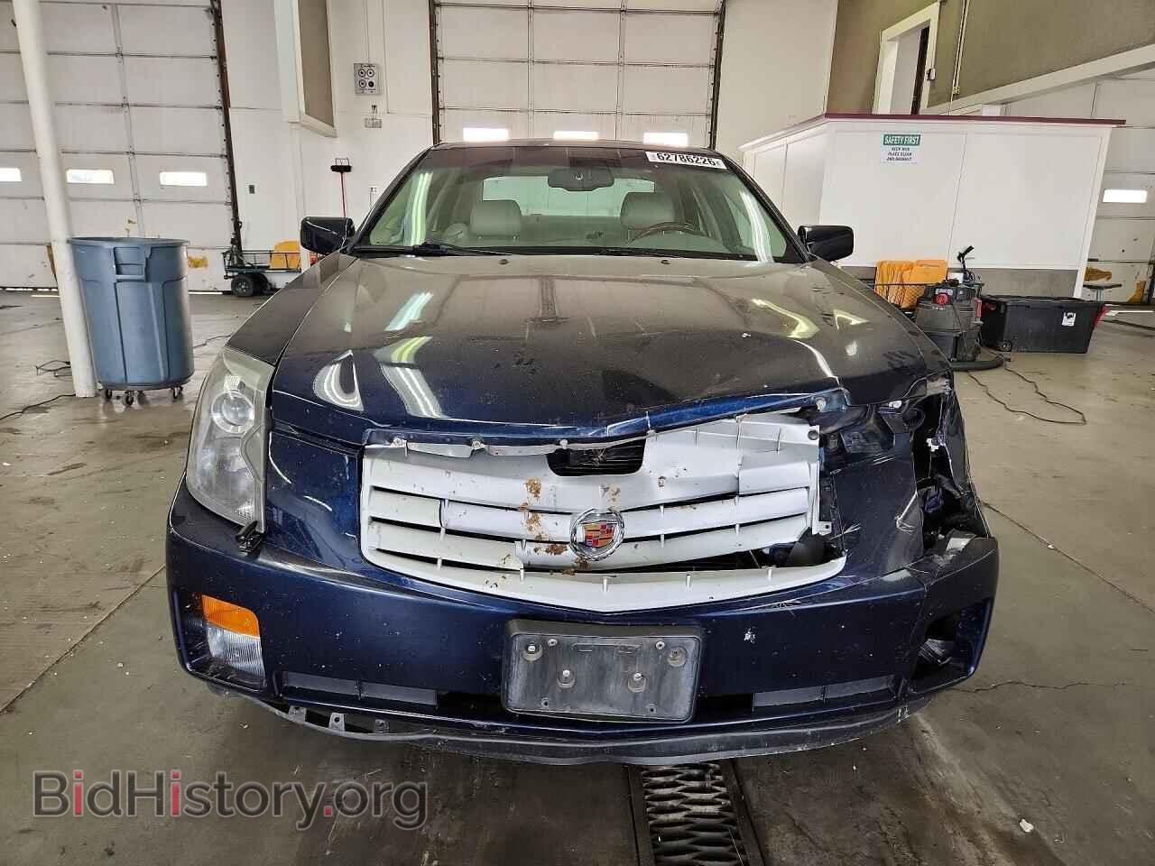 2007 CADILLAC CTS - VIN: 1G6DP577370138030 - Фото 5