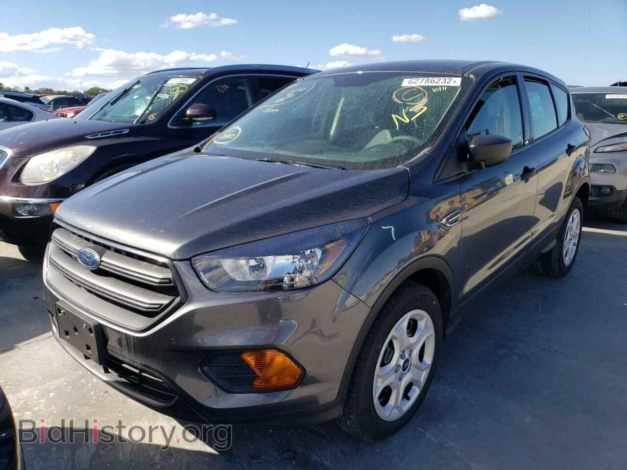 2019 FORD ESCAPE - VIN: 1FMCU0F73KUB77090 - Фото 2