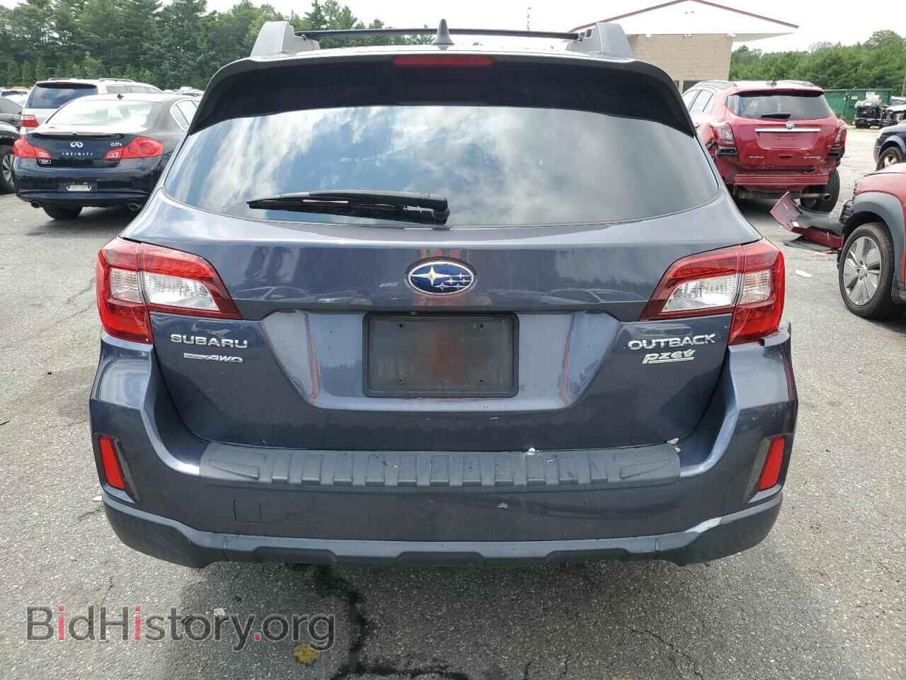 2017 SUBARU OUTBACK - VIN: 4S4BSACC7H3434887 - Фото 6