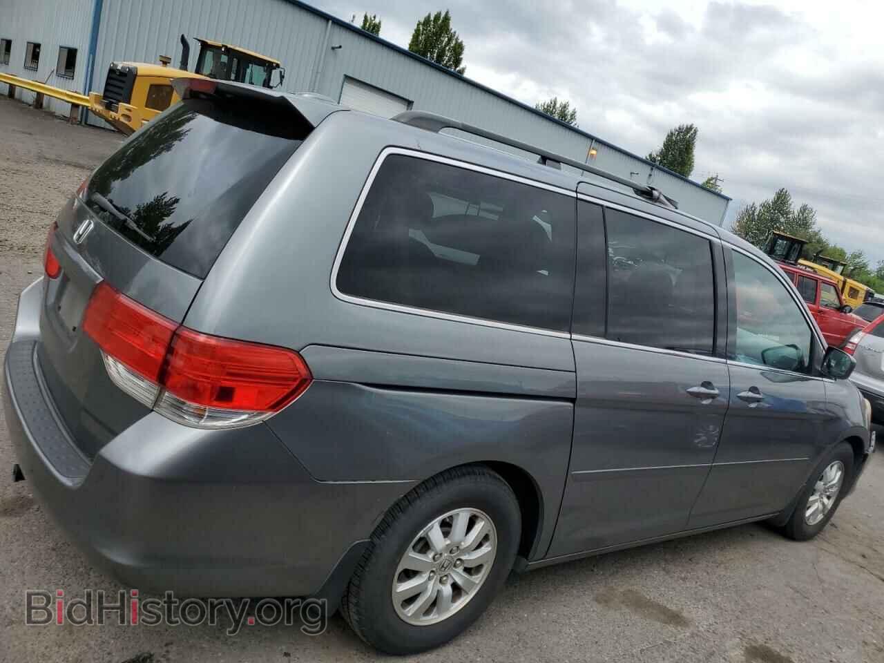 2009 HONDA All Models - VIN: 5FNRL38799B407010 - Фото 3