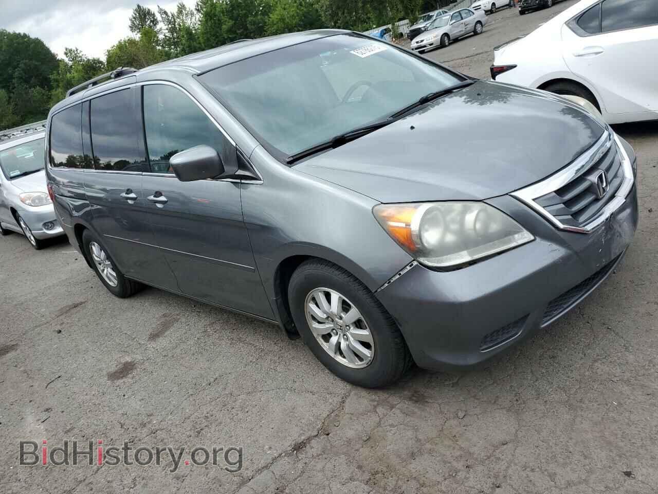 2009 HONDA All Models - VIN: 5FNRL38799B407010 - Фото 4