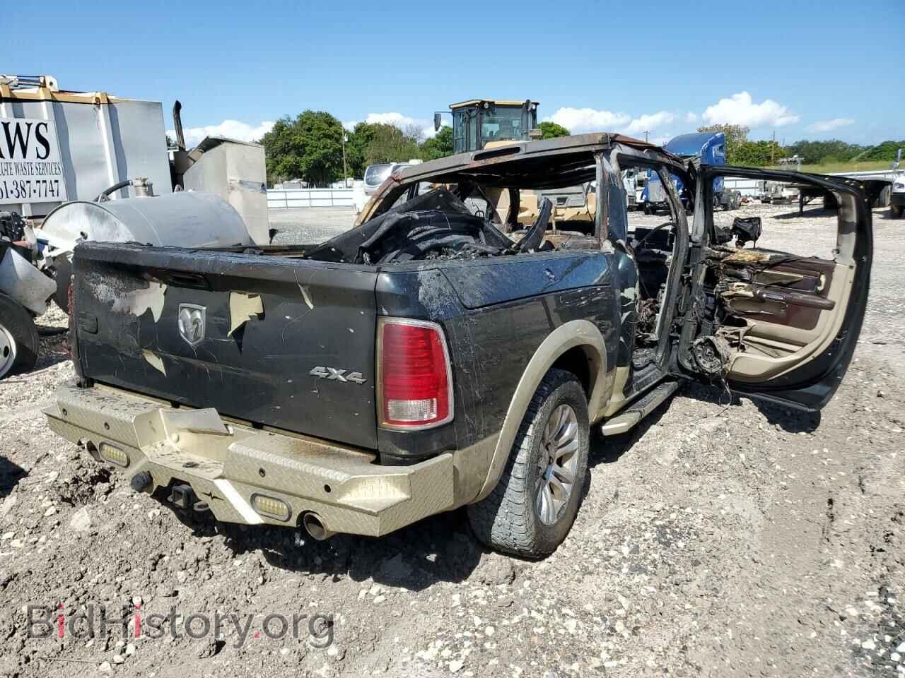 2017 RAM 1500 - VIN: 1C6RR7PT1HS626055 - Фото 4