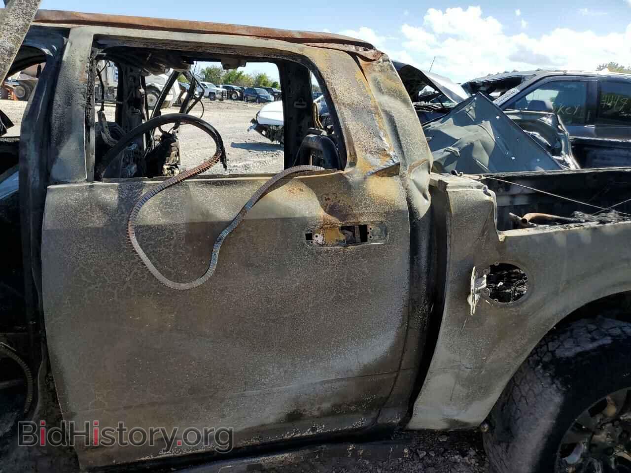 2017 RAM 1500 - VIN: 1C6RR7PT1HS626055 - Фото 10