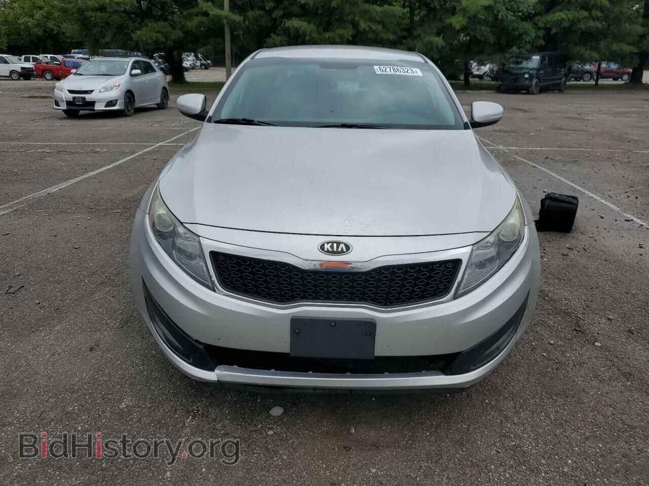 2013 KIA OPTIMA - VIN: 5XXGM4A76DG136112 - Фото 5