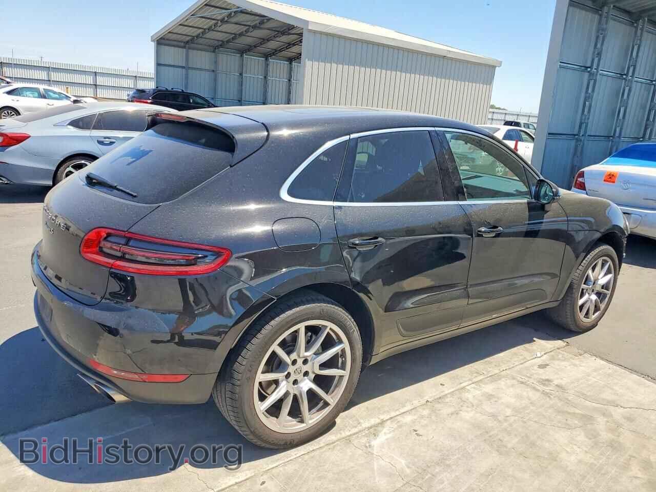 2015 PORSCHE MACAN - VIN: WP1AB2A53FLB71495 - Photo 3