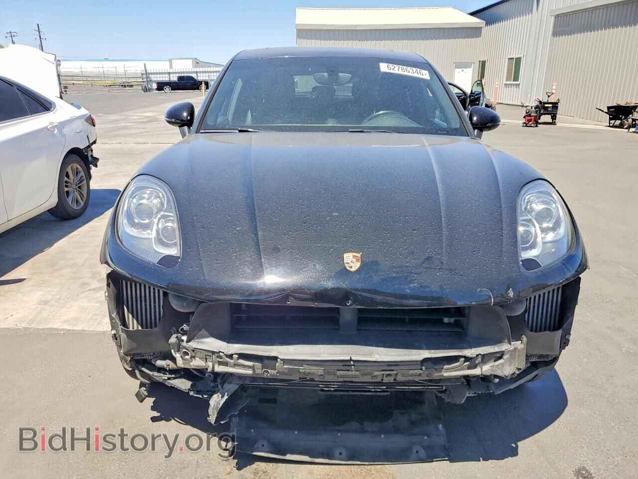 2015 PORSCHE MACAN - VIN: WP1AB2A53FLB71495 - Photo 5