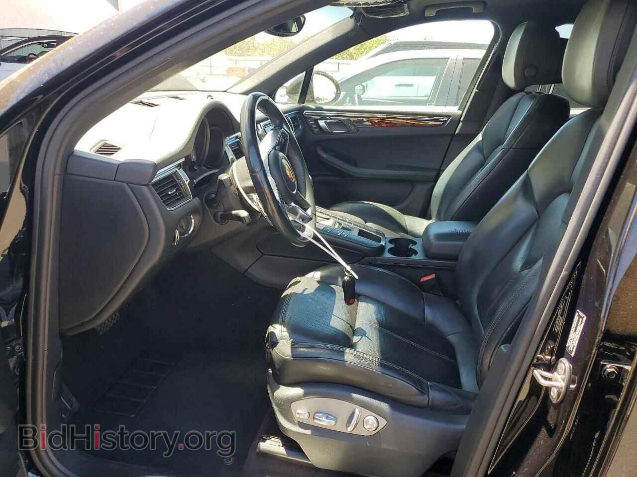 2015 PORSCHE MACAN - VIN: WP1AB2A53FLB71495 - Photo 7