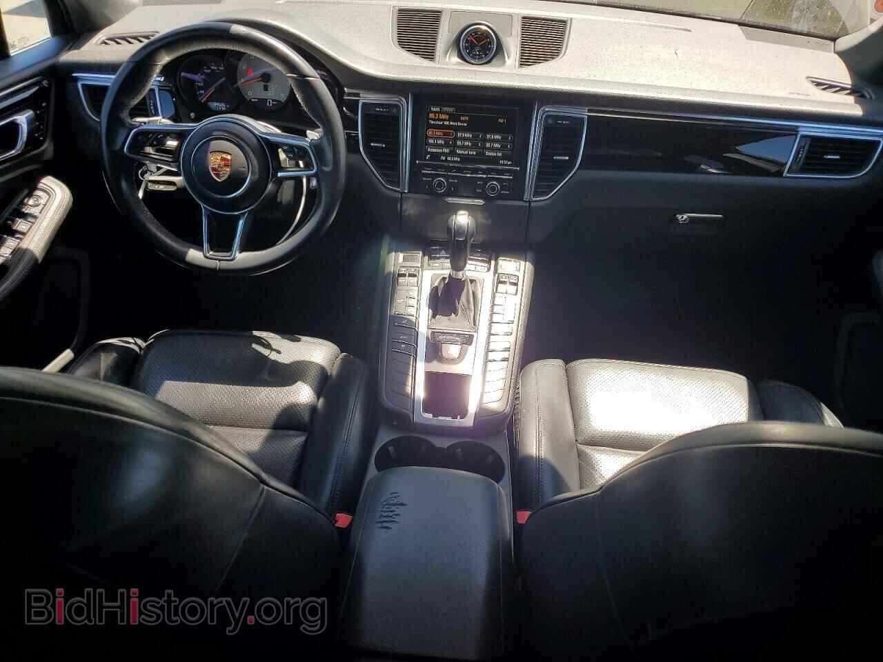 2015 PORSCHE MACAN - VIN: WP1AB2A53FLB71495 - Photo 8