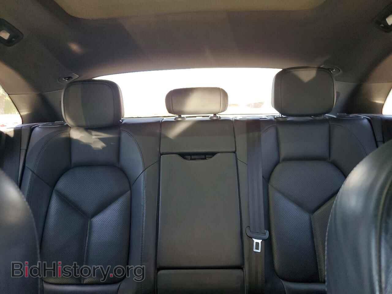2015 PORSCHE MACAN - VIN: WP1AB2A53FLB71495 - Photo 10
