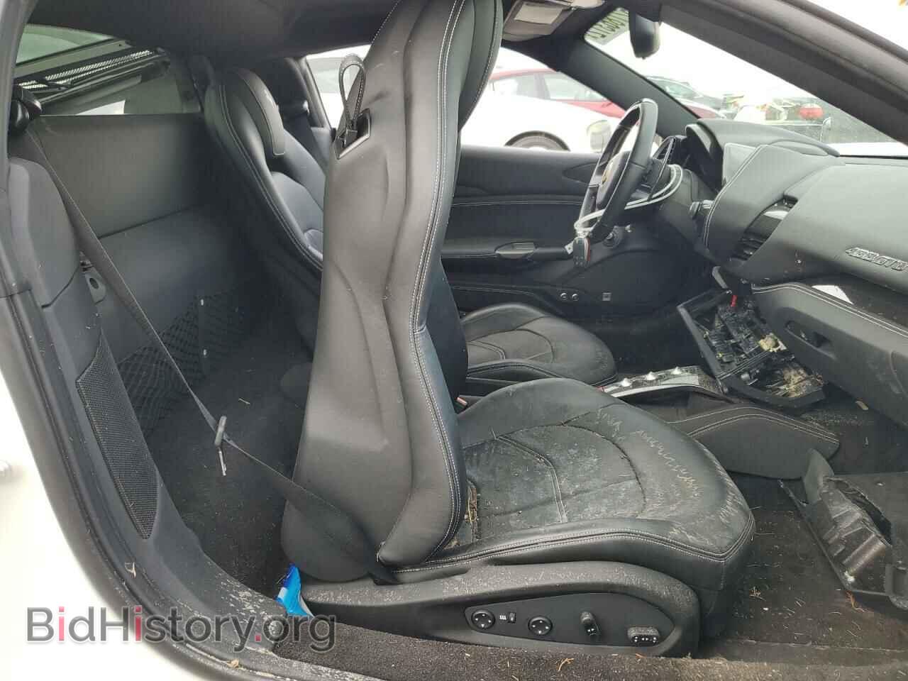 2018 FERRARI ALL MODELS - VIN: ZFF79ALA8J0230984 - Фото 5
