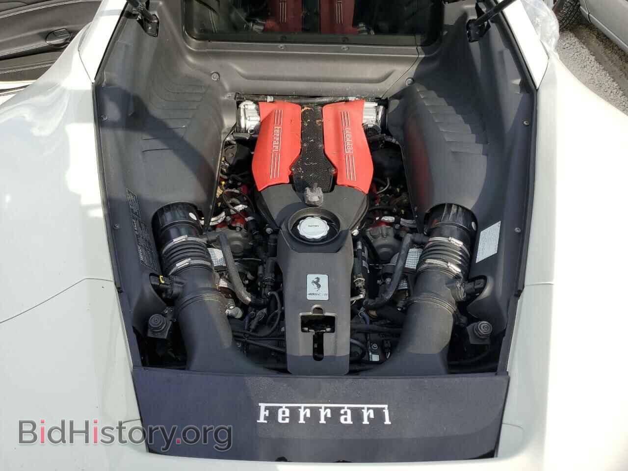 2018 FERRARI ALL MODELS - VIN: ZFF79ALA8J0230984 - Фото 7