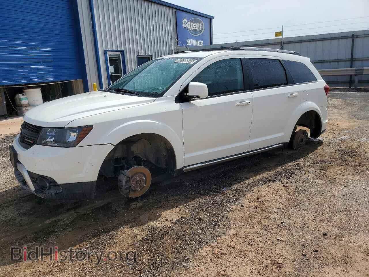 Фотография 3C4PDCGB2LT270026 - DODGE JOURNEY 2020