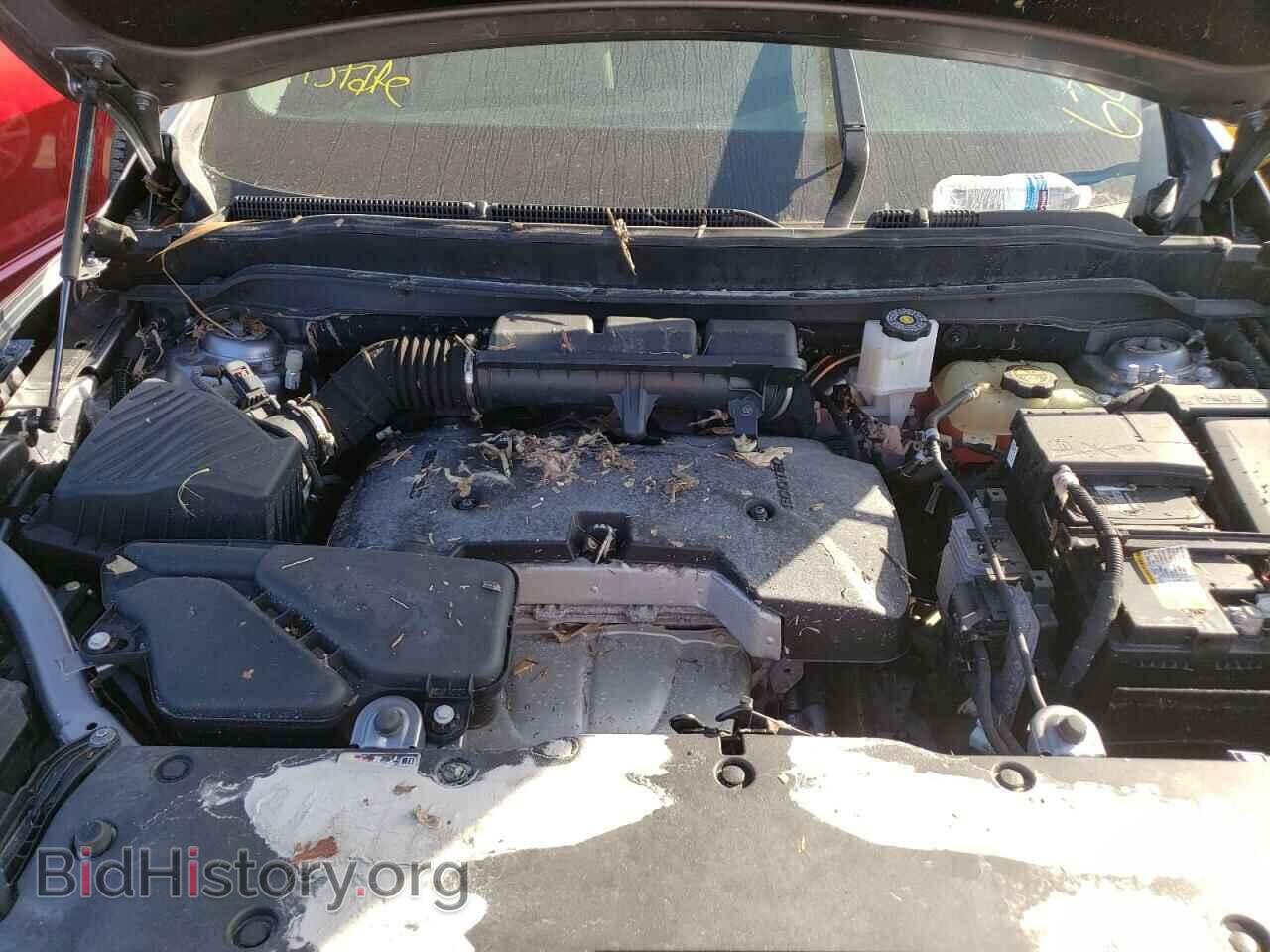 2020 BUICK ENVISION - VIN: LRBFXBSA2LD120594 - Photo 7