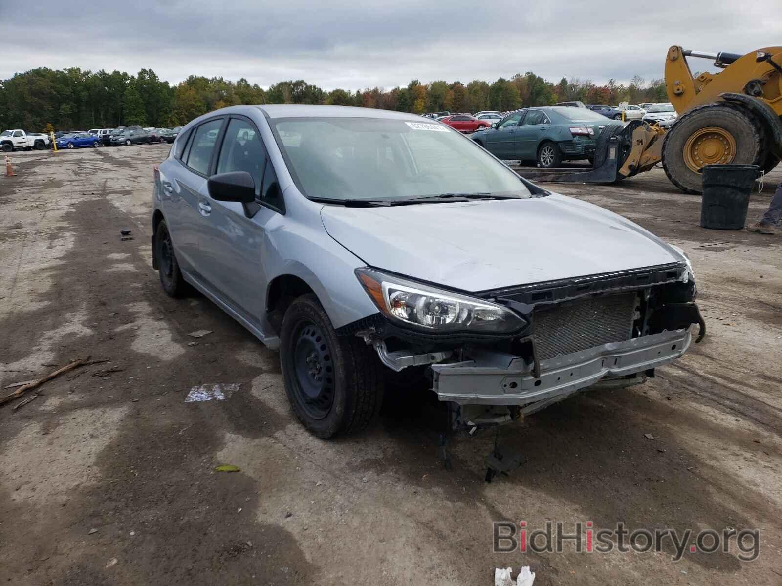 Фотография 4S3GTAA67K3761818 - SUBARU IMPREZA 2019