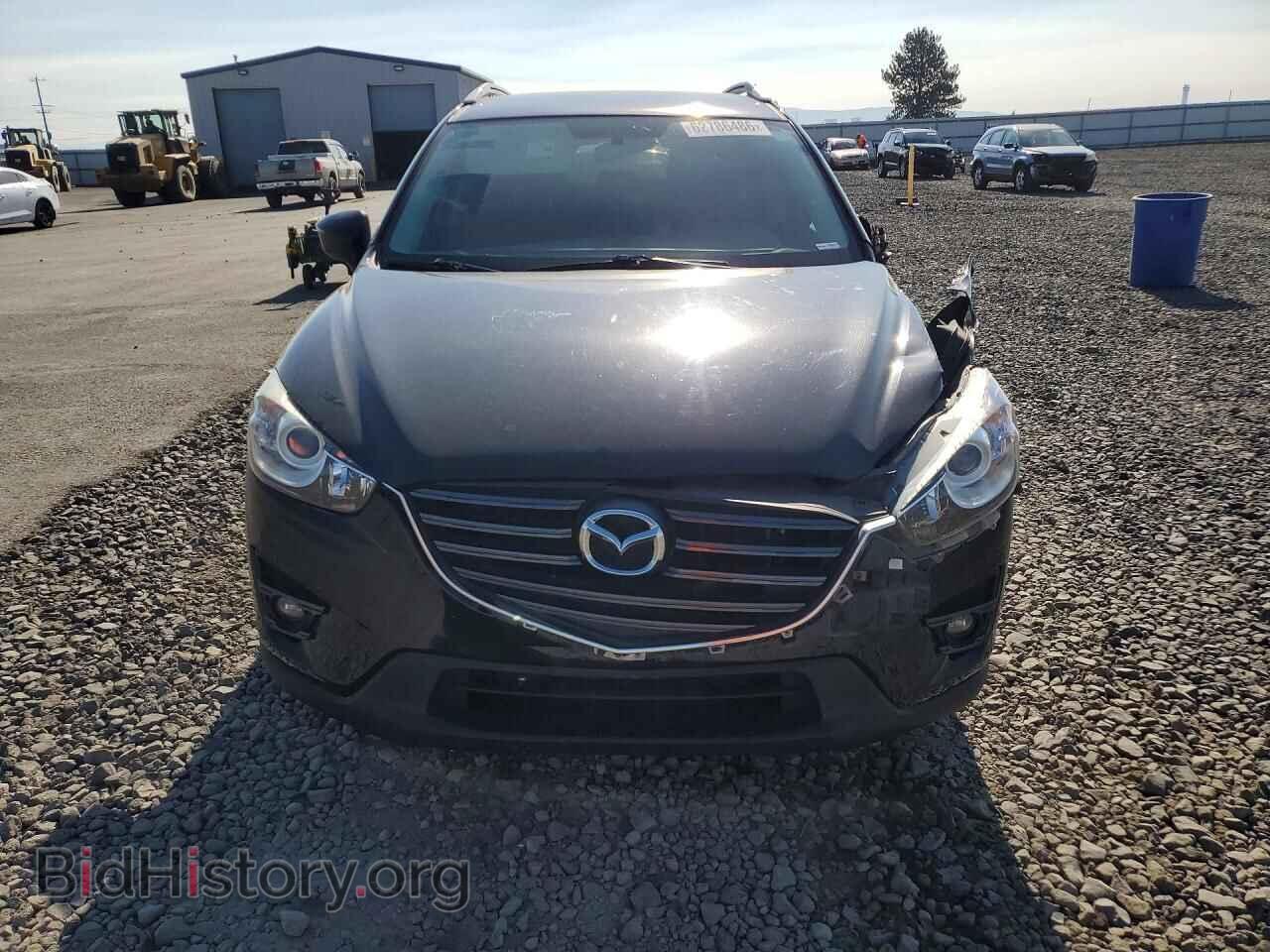 2016 MAZDA CX-5 - VIN: JM3KE4CY9G0784506 - Фото 5