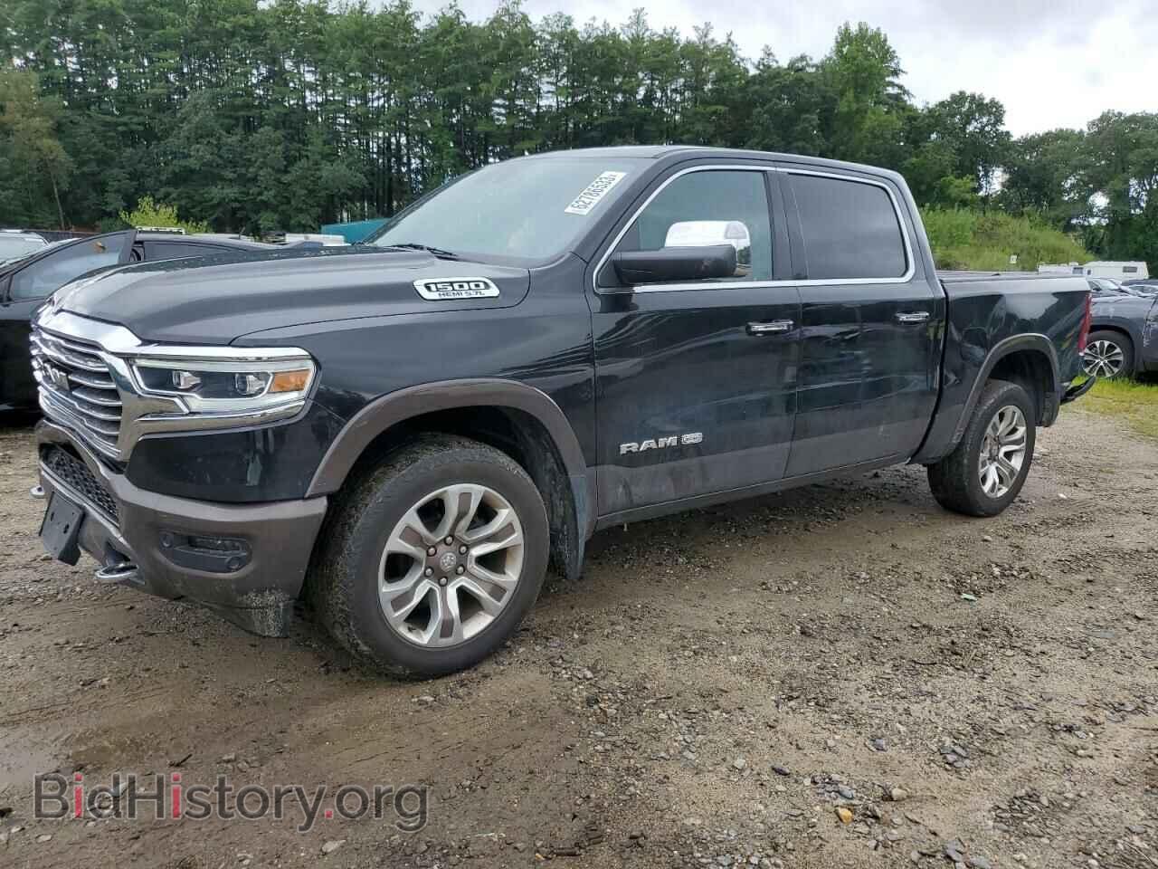 Фотография 1C6SRFKT3KN623571 - RAM 1500 2019