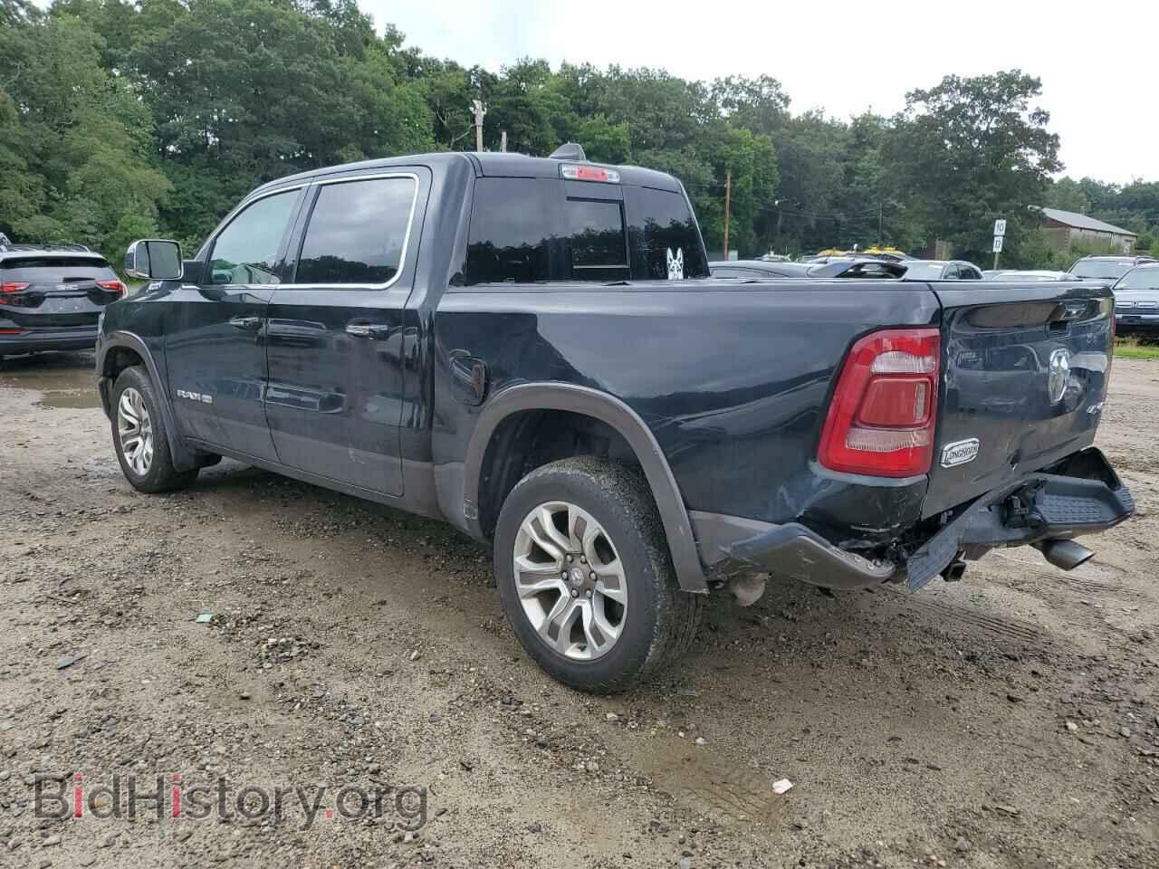 2019 RAM 1500 - VIN: 1C6SRFKT3KN623571 - Фото 2