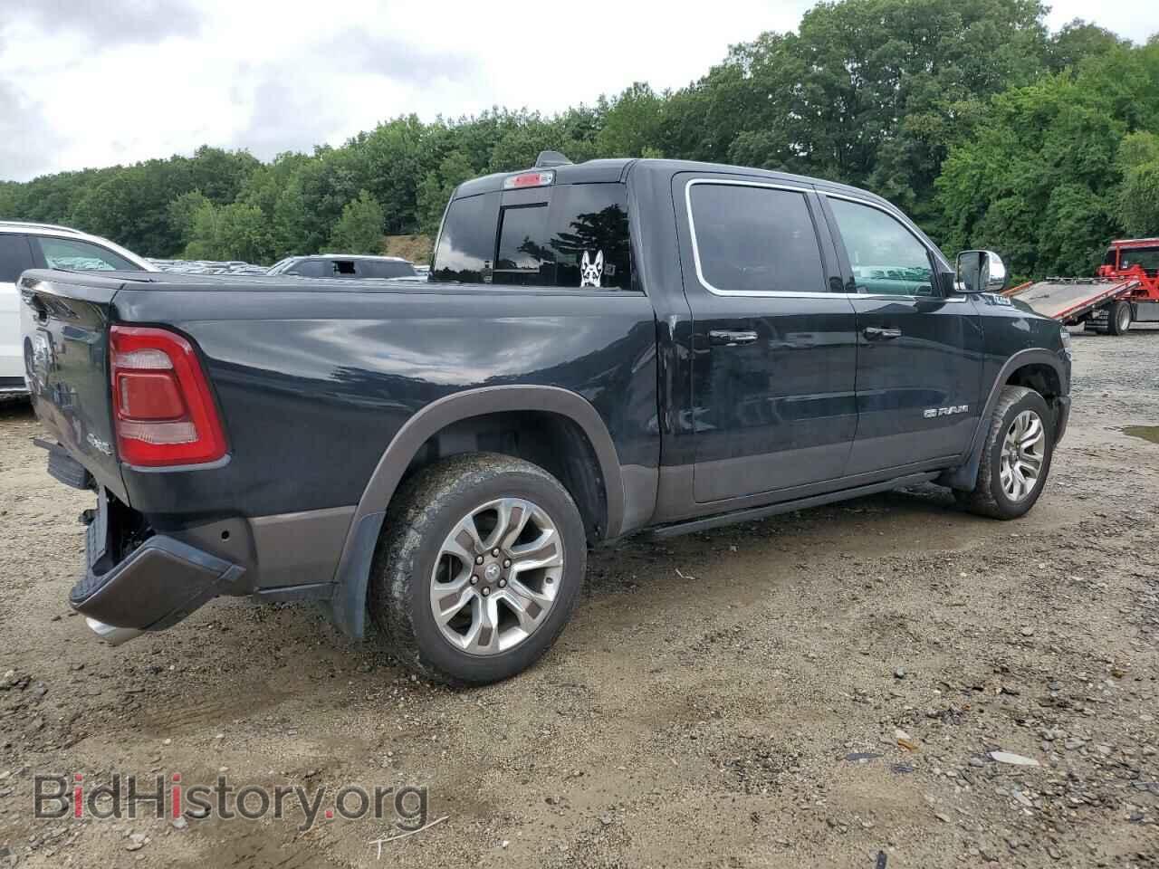 2019 RAM 1500 - VIN: 1C6SRFKT3KN623571 - Фото 3