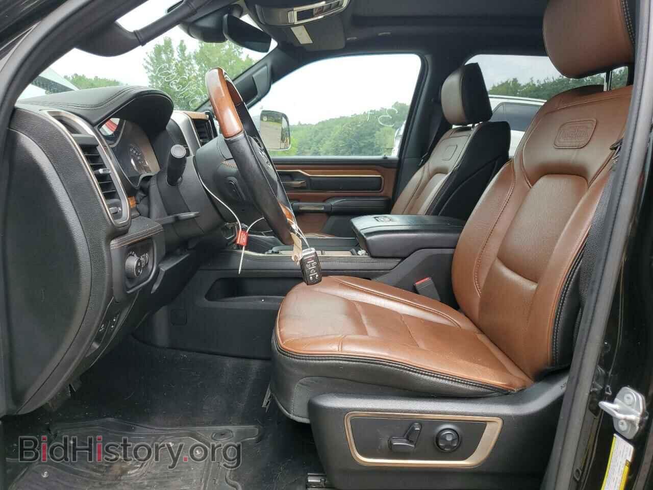 2019 RAM 1500 - VIN: 1C6SRFKT3KN623571 - Фото 7