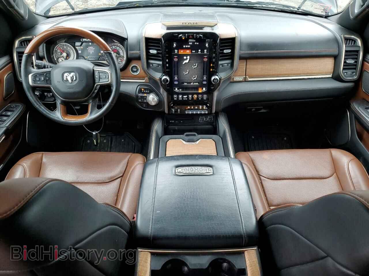 2019 RAM 1500 - VIN: 1C6SRFKT3KN623571 - Фото 8