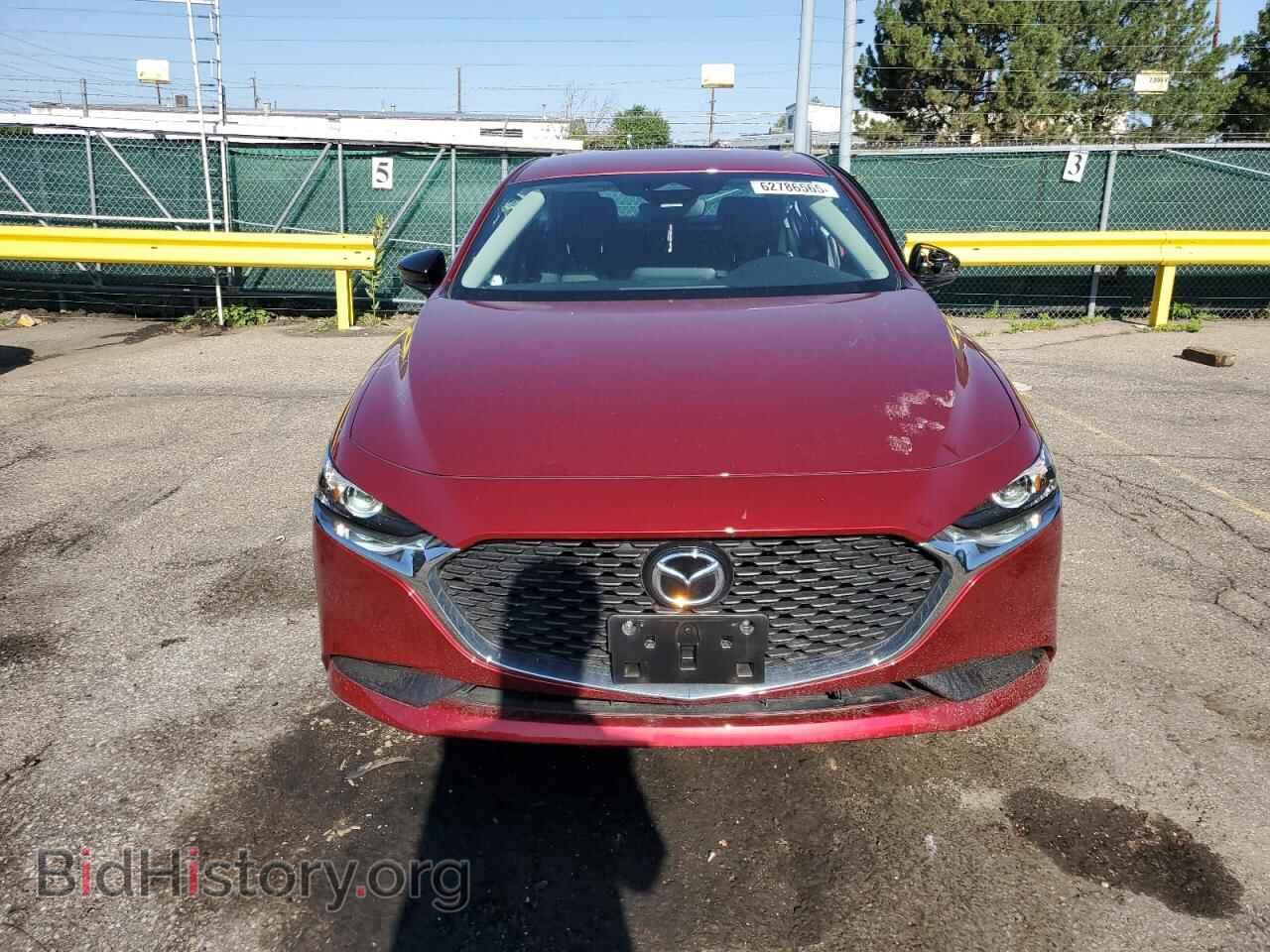 2024 MAZDA 3 SELECT S - VIN: 3MZBPABM5RM400203 - Фото 5