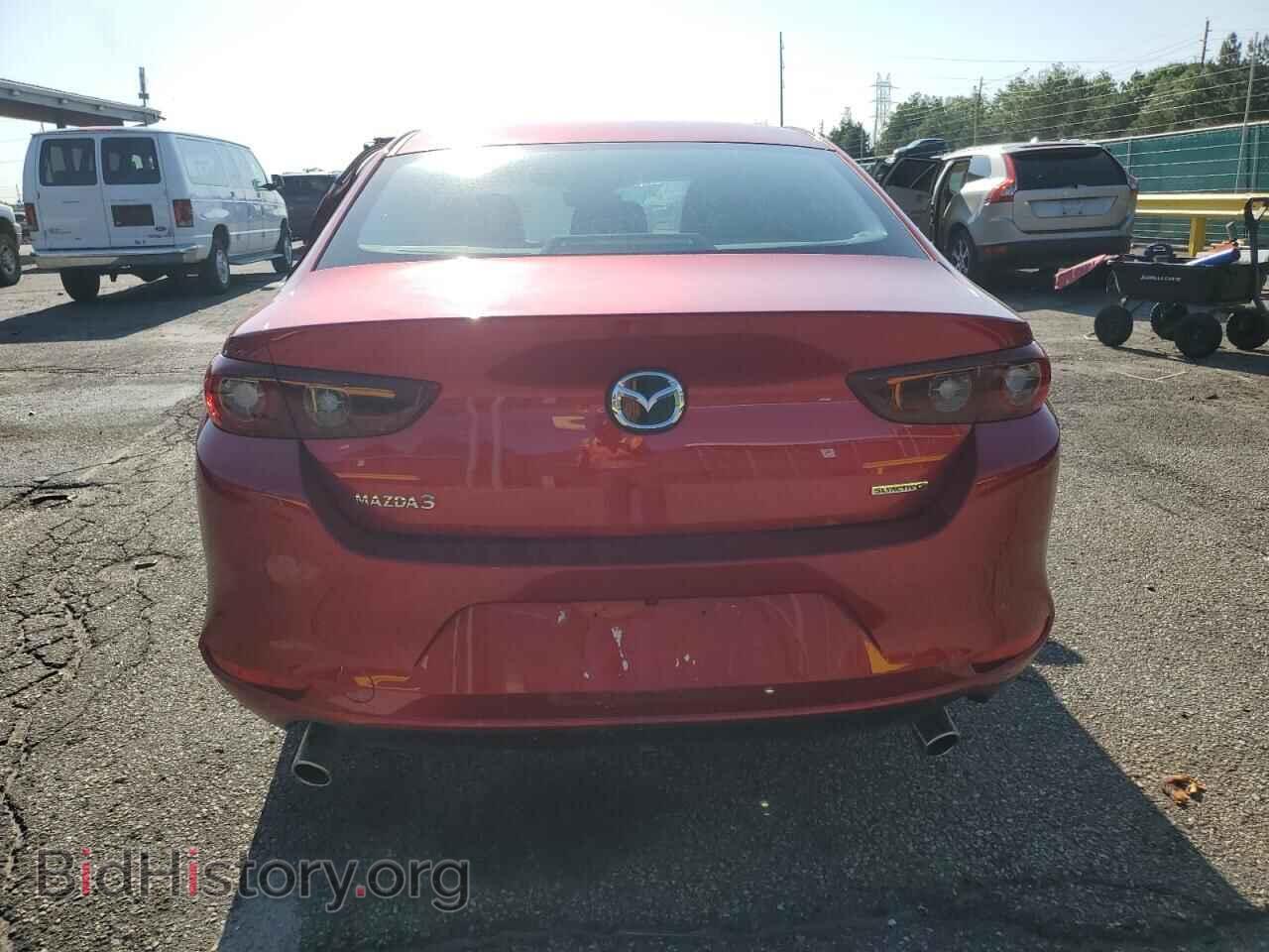 2024 MAZDA 3 SELECT S - VIN: 3MZBPABM5RM400203 - Фото 6