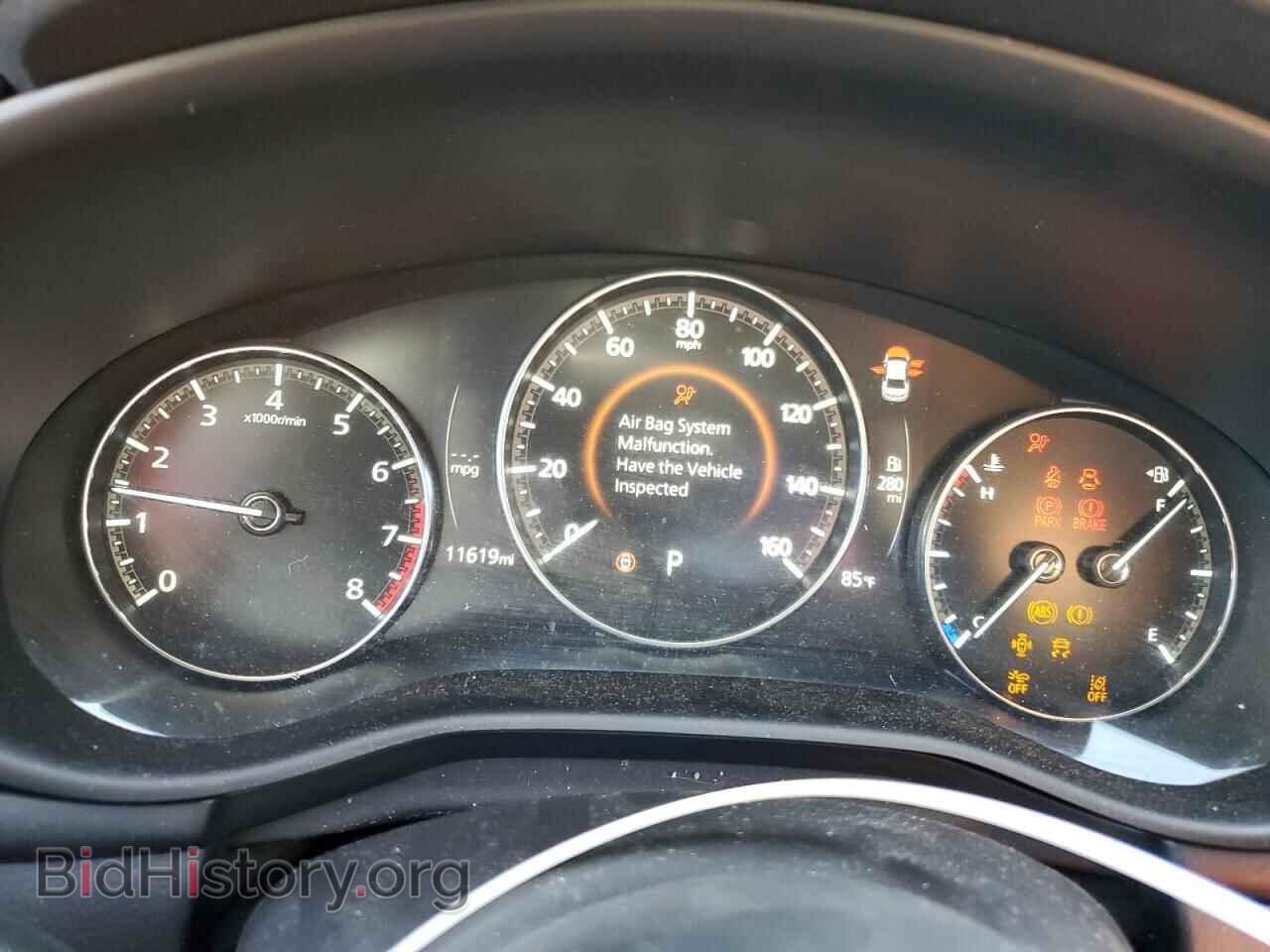2024 MAZDA 3 SELECT S - VIN: 3MZBPABM5RM400203 - Фото 9
