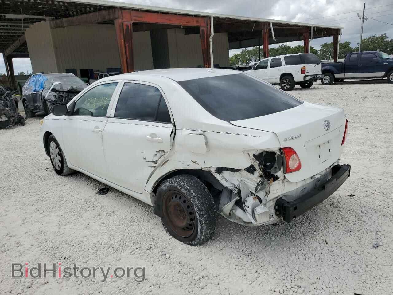 2009 TOYOTA COROLLA - VIN: JTDBL40E299081479 - Фото 3
