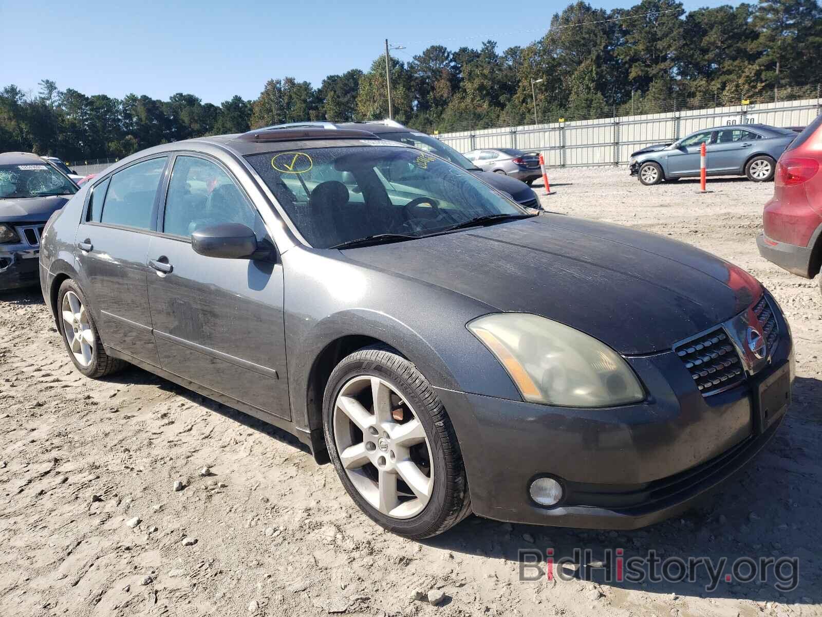 Photo 1N4BA41E86C819813 - NISSAN MAXIMA 2006