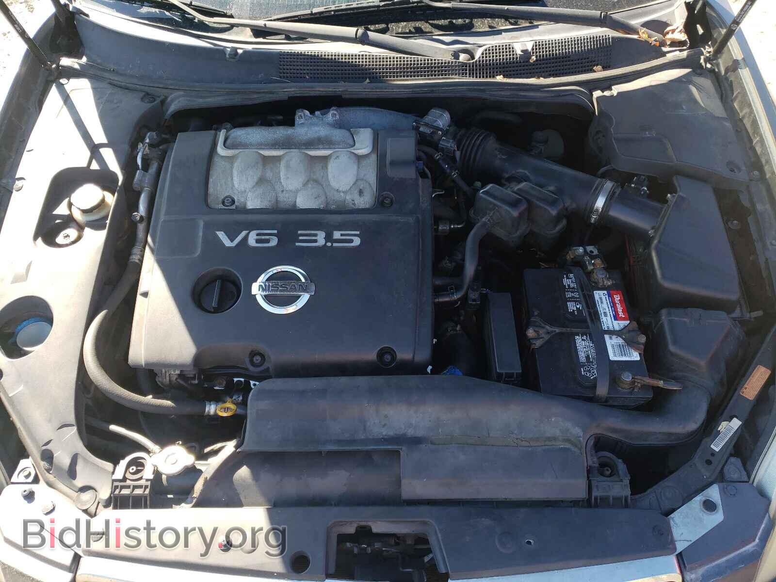 2006 NISSAN MAXIMA - VIN: 1N4BA41E86C819813 - Фото 7