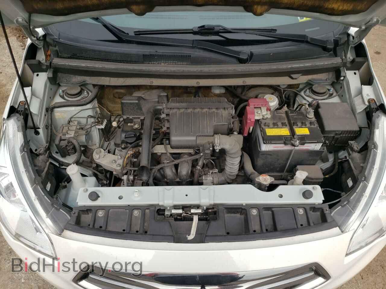 2019 MITSUBISHI MIRAGE - VIN: ML32F3FJ0KHF00307 - Фото 11
