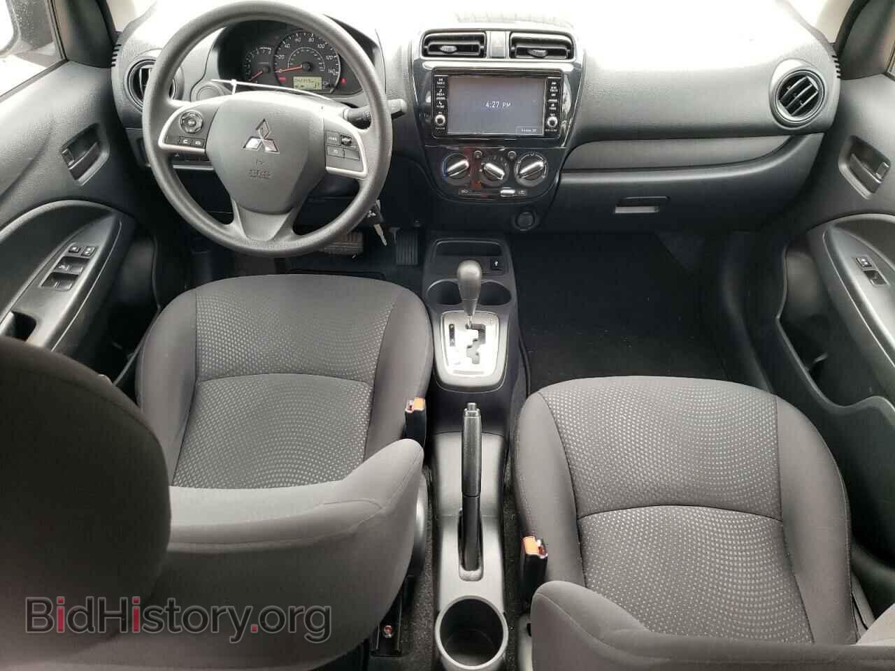 2019 MITSUBISHI MIRAGE - VIN: ML32F3FJ0KHF00307 - Фото 8
