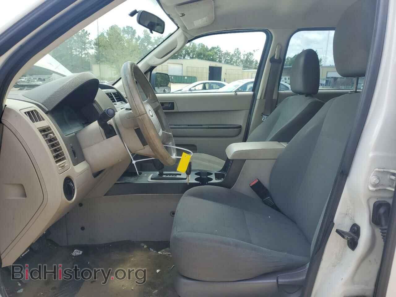 2009 FORD ESCAPE - VIN: 1FMCU02799KA79385 - Фото 7