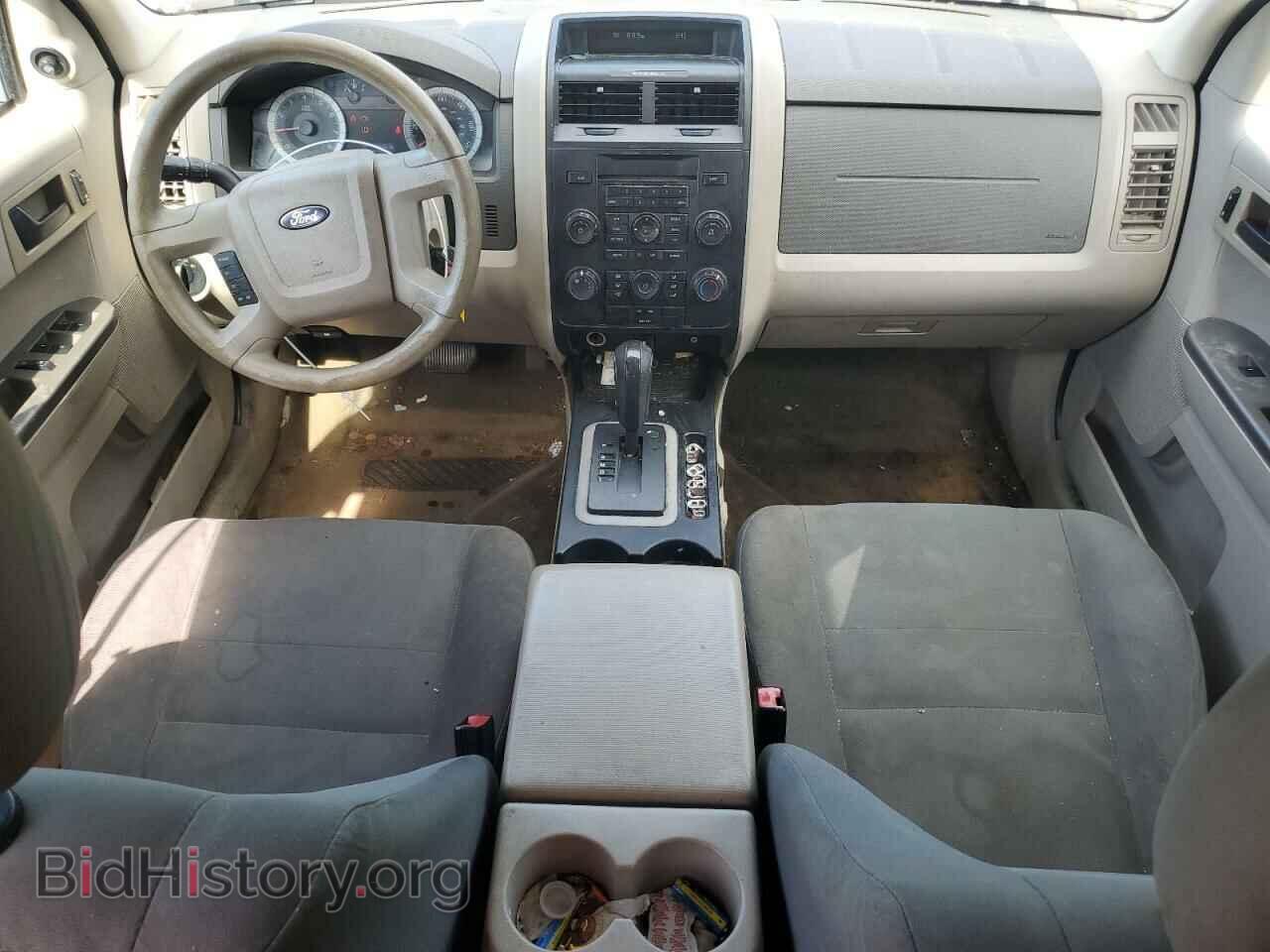 2009 FORD ESCAPE - VIN: 1FMCU02799KA79385 - Фото 8