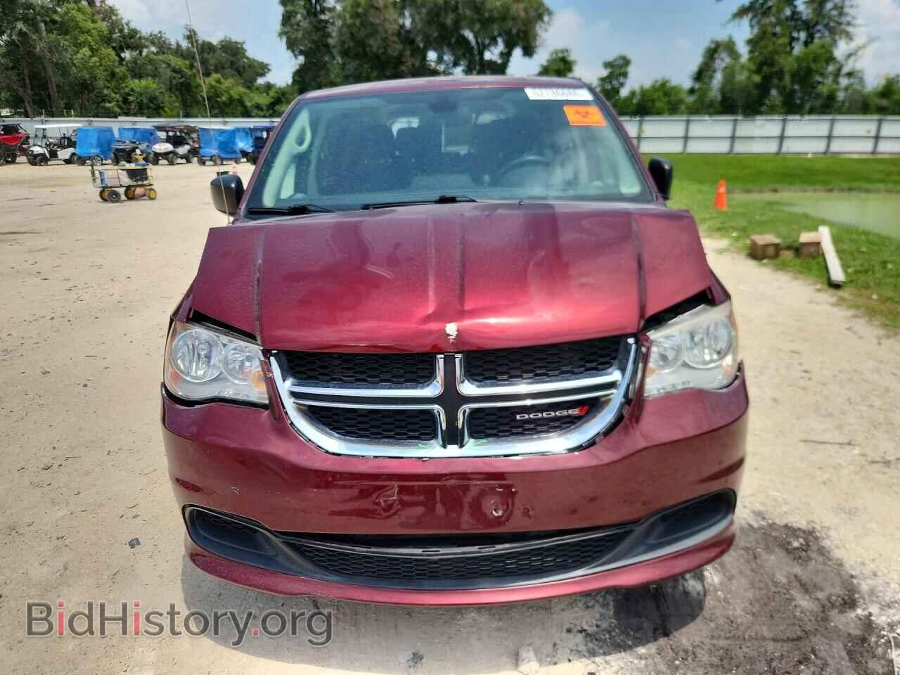 2019 DODGE CARAVAN - VIN: 2C4RDGBG3KR680404 - Photo 5
