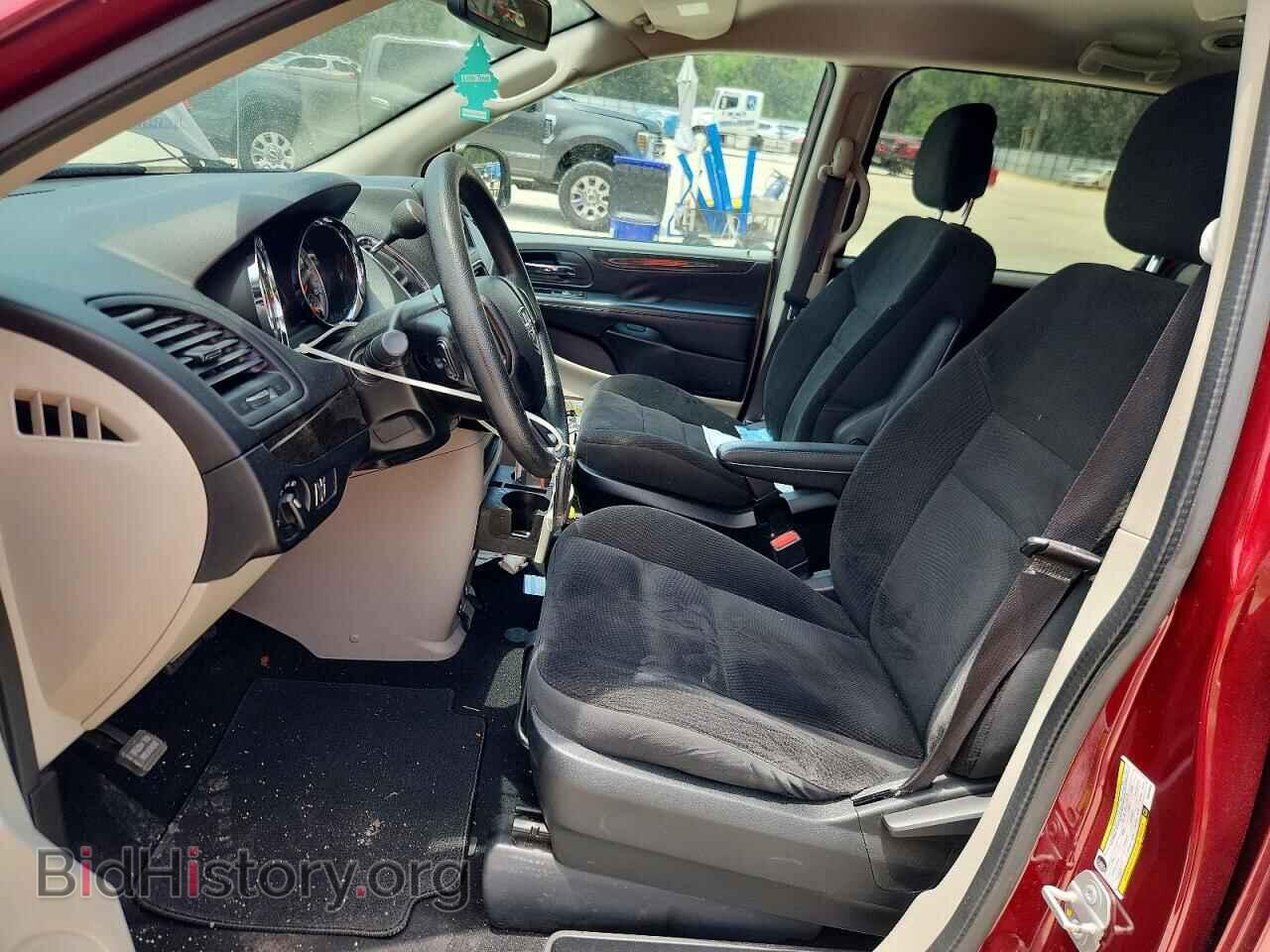 2019 DODGE CARAVAN - VIN: 2C4RDGBG3KR680404 - Photo 7