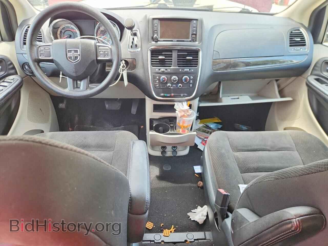 2019 DODGE CARAVAN - VIN: 2C4RDGBG3KR680404 - Photo 8