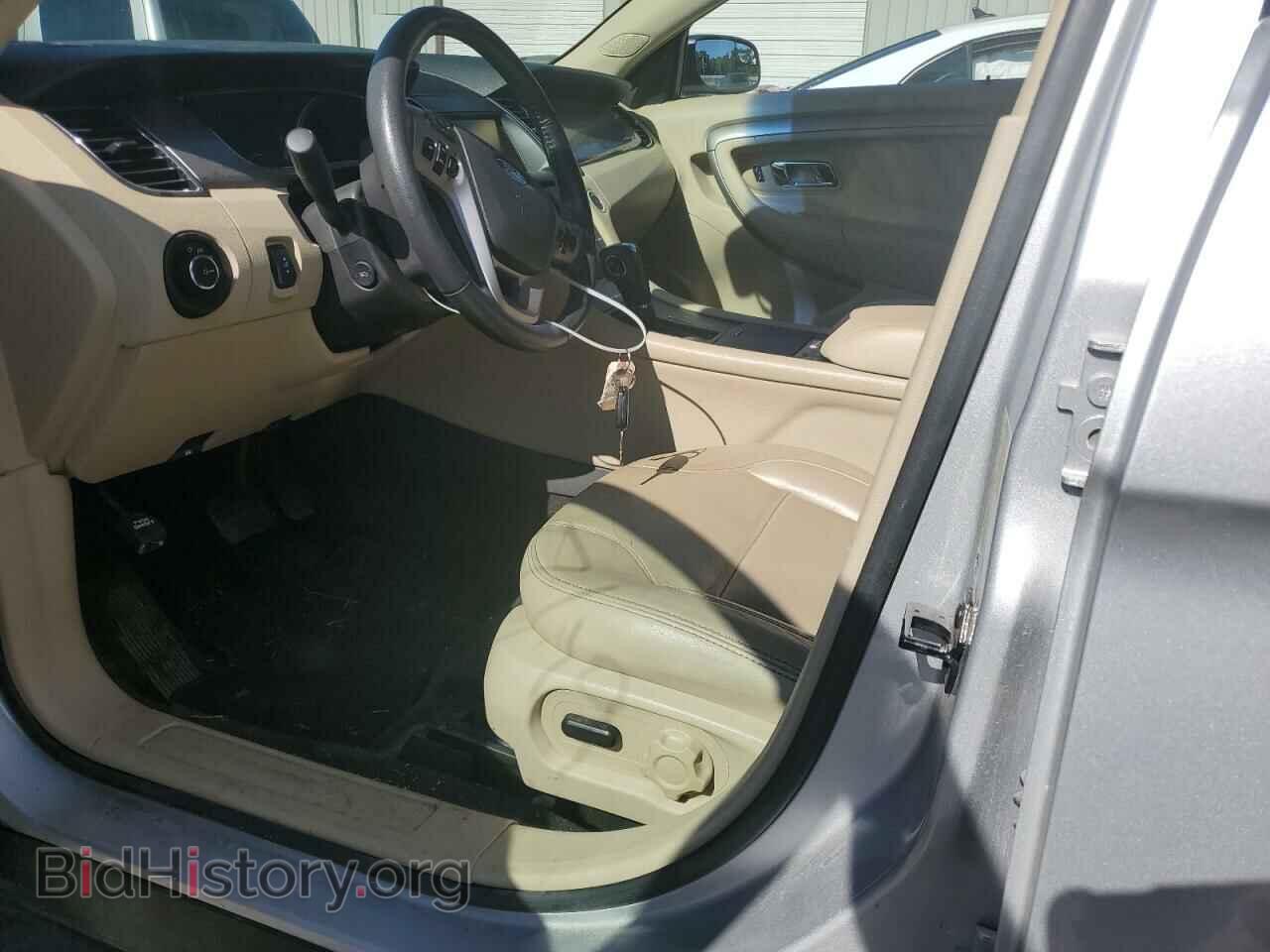 2014 FORD TAURUS - VIN: 1FAHP2E87EG119032 - Photo 7