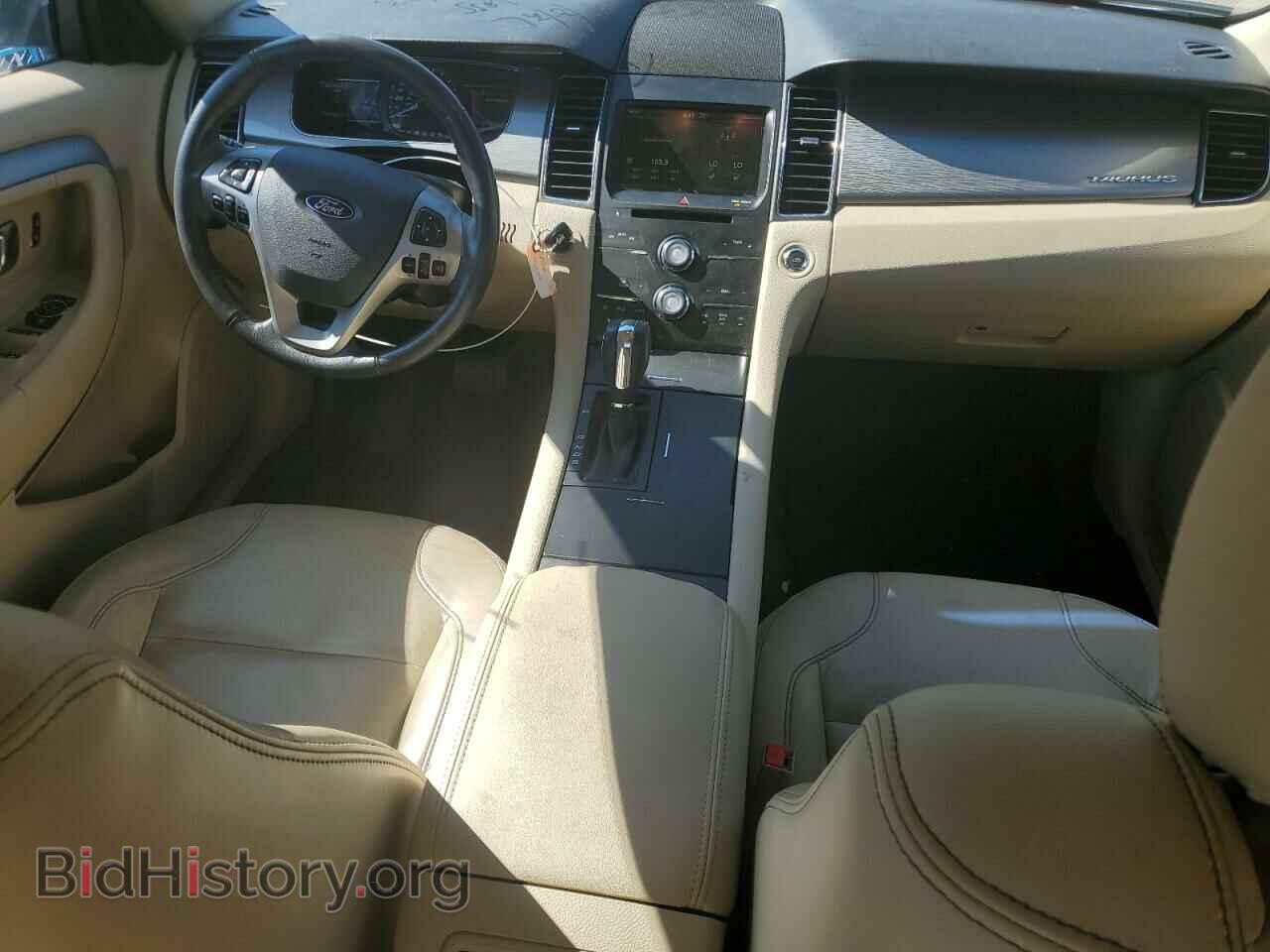 2014 FORD TAURUS - VIN: 1FAHP2E87EG119032 - Photo 8