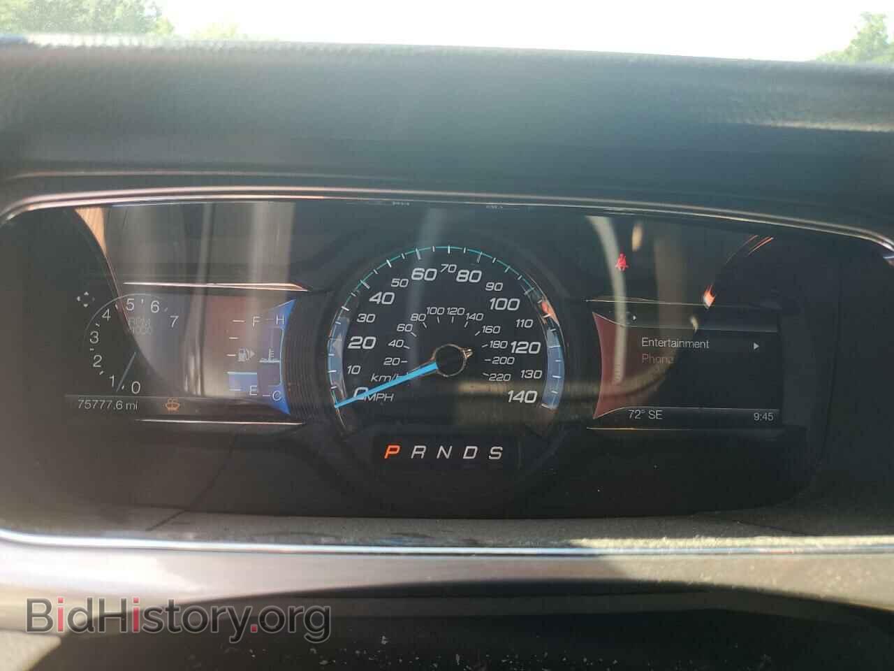 2014 FORD TAURUS - VIN: 1FAHP2E87EG119032 - Photo 9