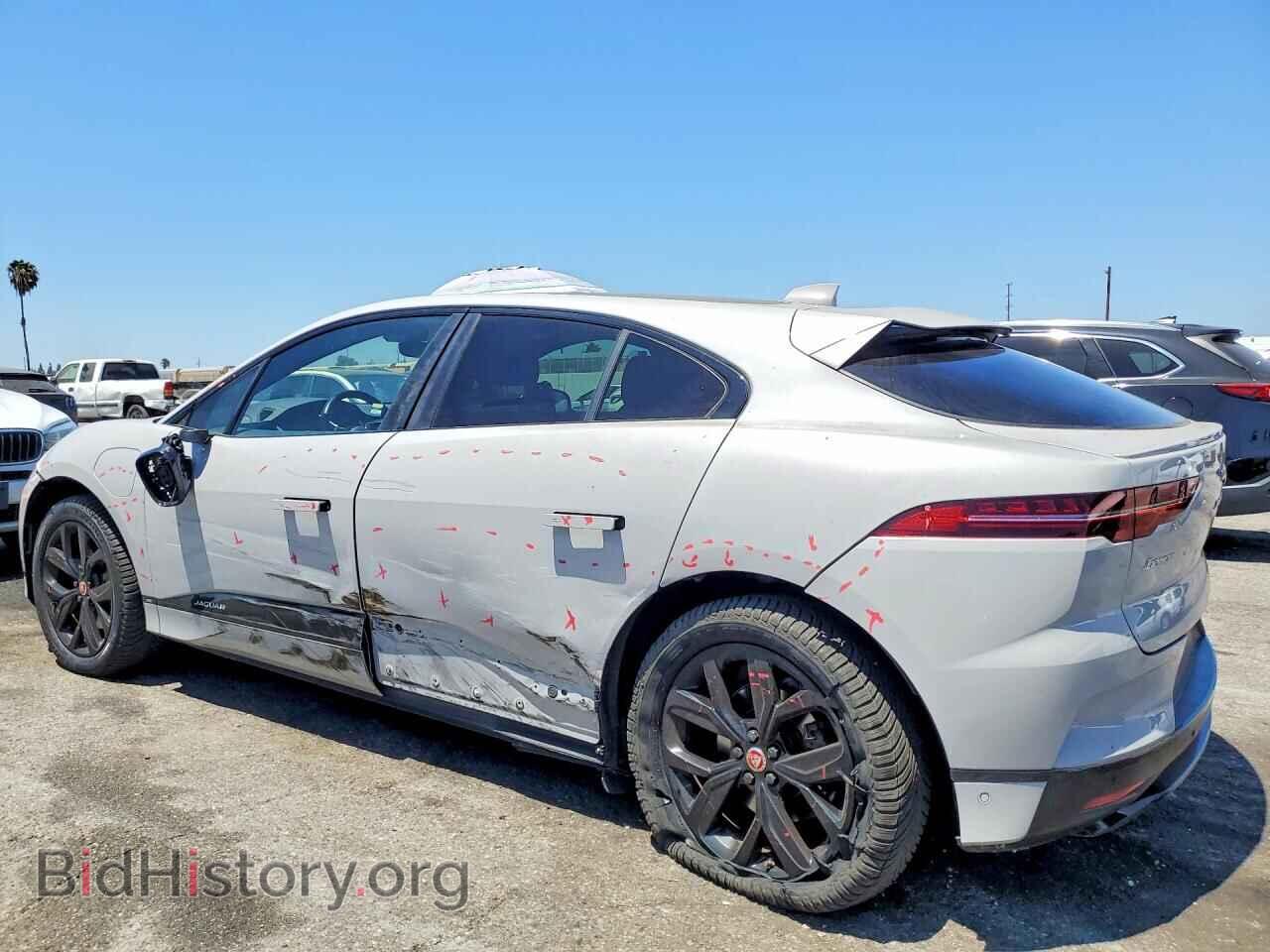 2020 JAGUAR I-PACE - VIN: SADHC2S16L1F80128 - Фото 2